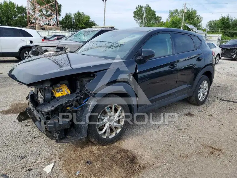 2020 Hyundai Tucson фото