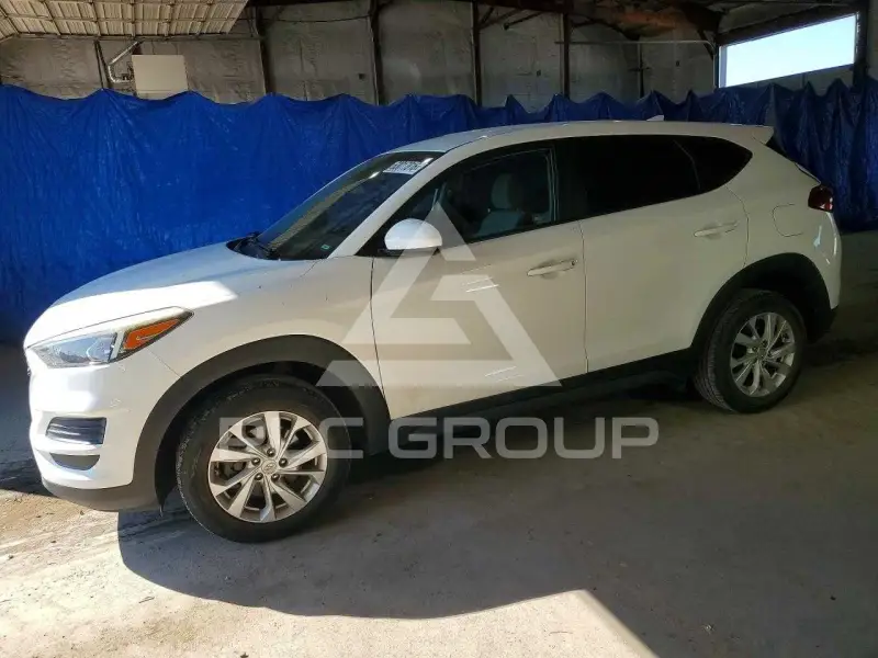 2020 Hyundai Tucson photo