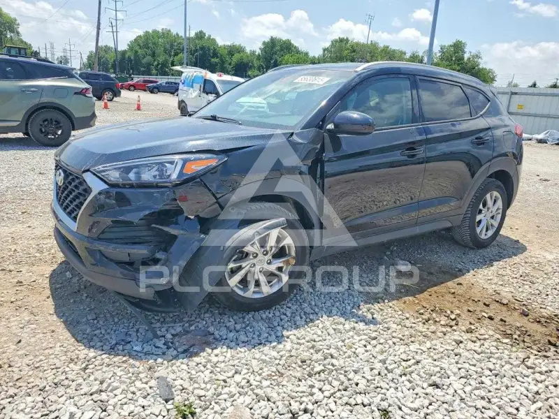 2020 Hyundai Tucson фото