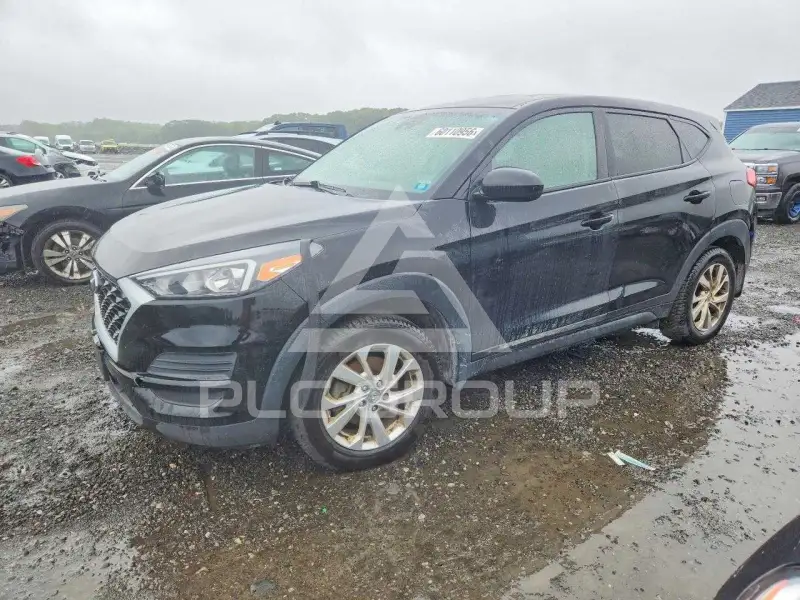 2020 Hyundai Tucson photo