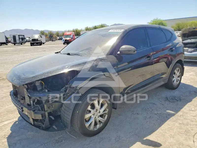 2020 Hyundai Tucson фото