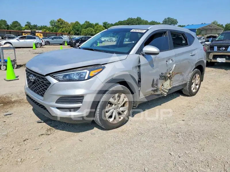 2020 Hyundai Tucson фото