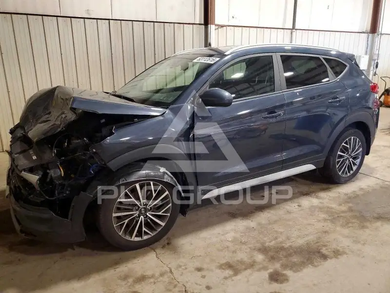 2020 Hyundai Tucson фото