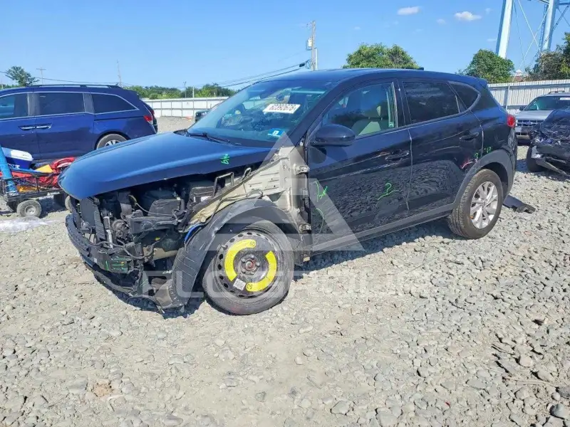 2020 Hyundai Tucson фото