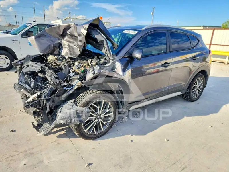 2020 Hyundai Tucson photo