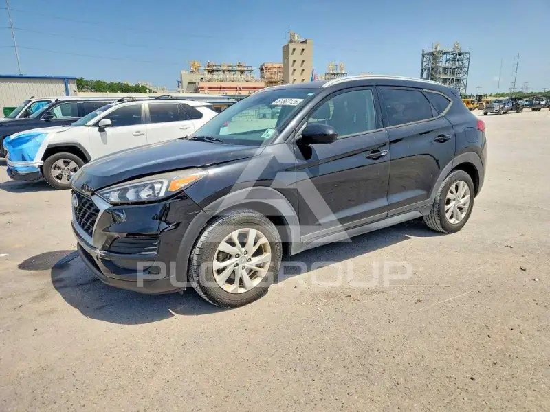 2020 Hyundai Tucson photo