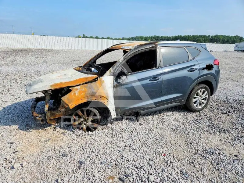 2020 Hyundai Tucson photo