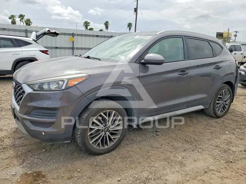 2020 Hyundai Tucson photo