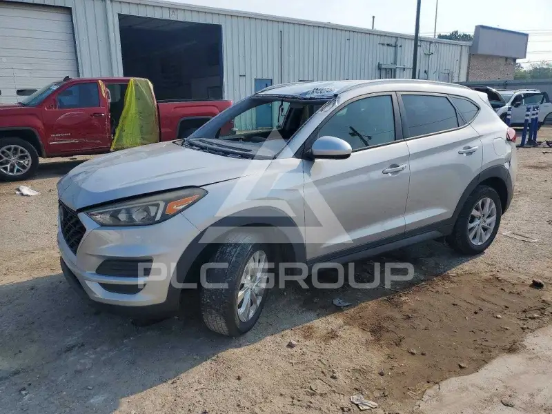 2020 Hyundai Tucson photo