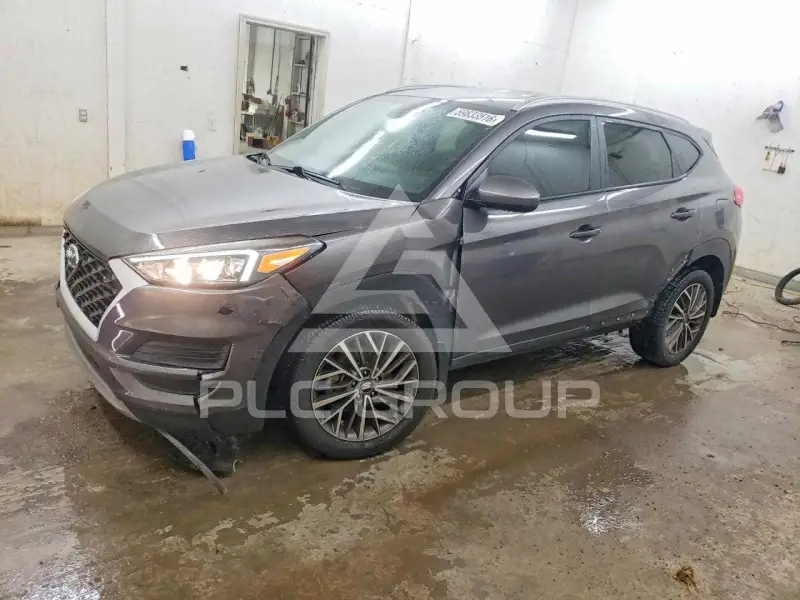 2020 Hyundai Tucson фото