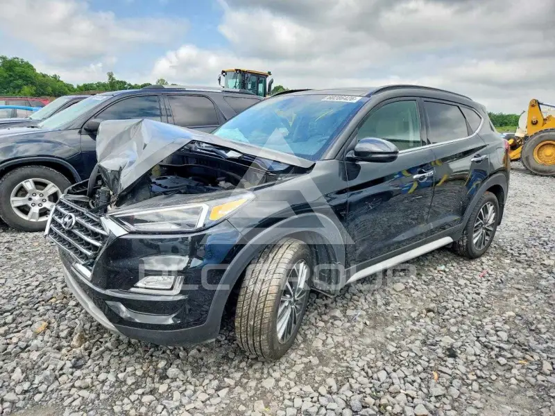 2020 Hyundai Tucson photo