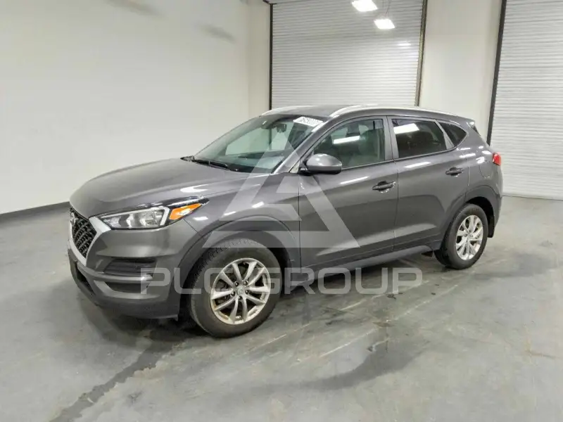 2020 Hyundai Tucson photo