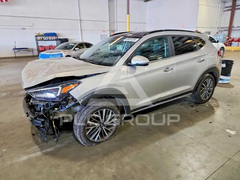 2020 Hyundai Tucson photo