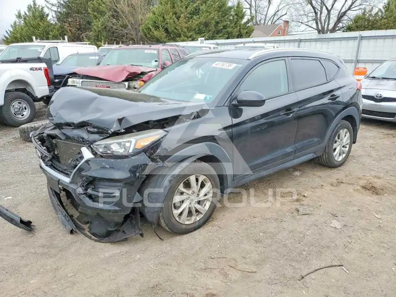 2020 Hyundai Tucson photo