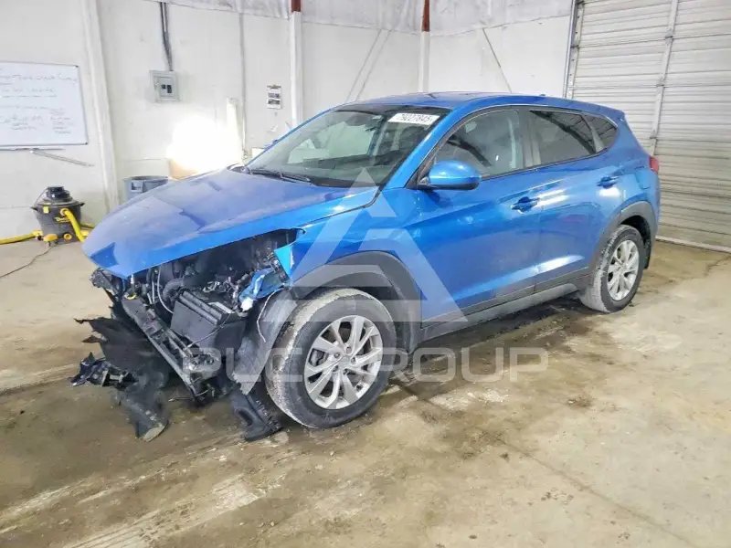 2020 Hyundai Tucson photo