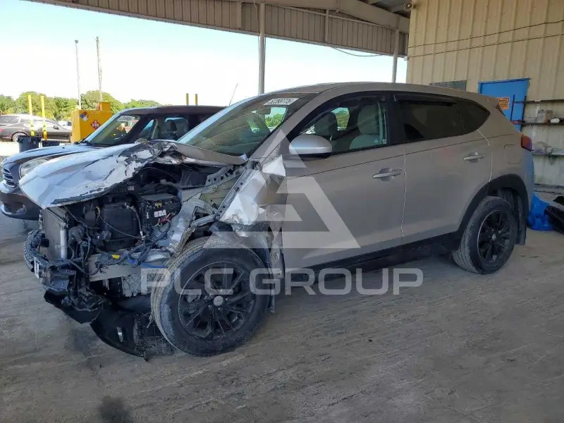 2020 Hyundai Tucson photo