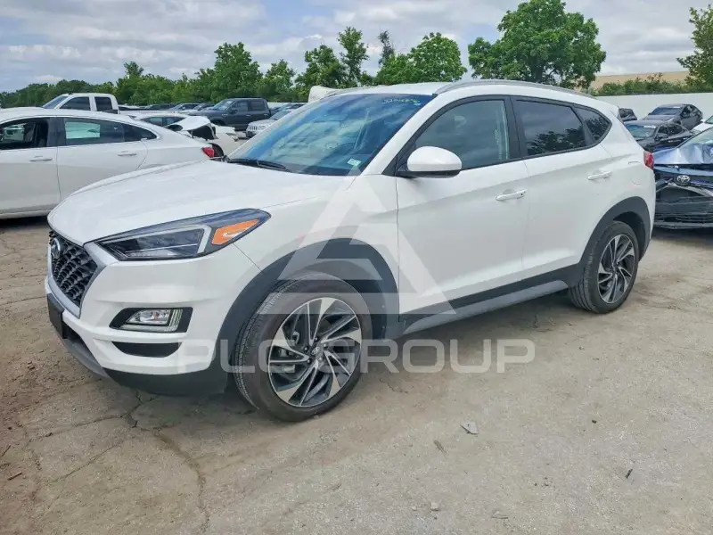 2020 Hyundai Tucson photo