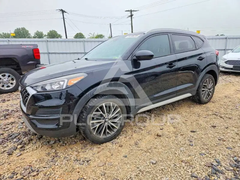2020 Hyundai Tucson фото