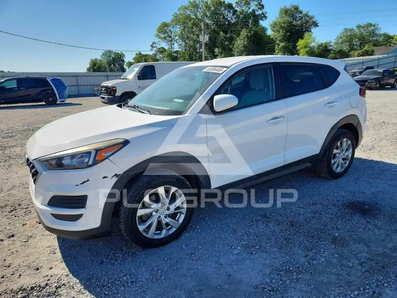 2020 Hyundai Tucson photo