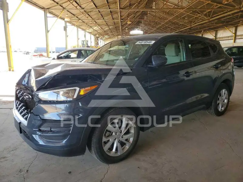 2020 Hyundai Tucson фото