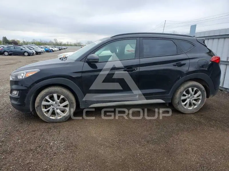 2020 Hyundai Tucson photo
