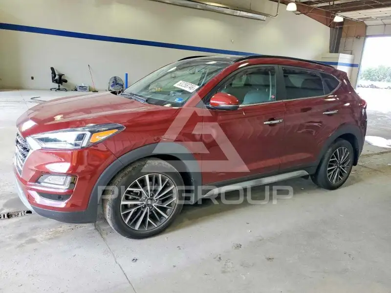 2020 Hyundai Tucson фото