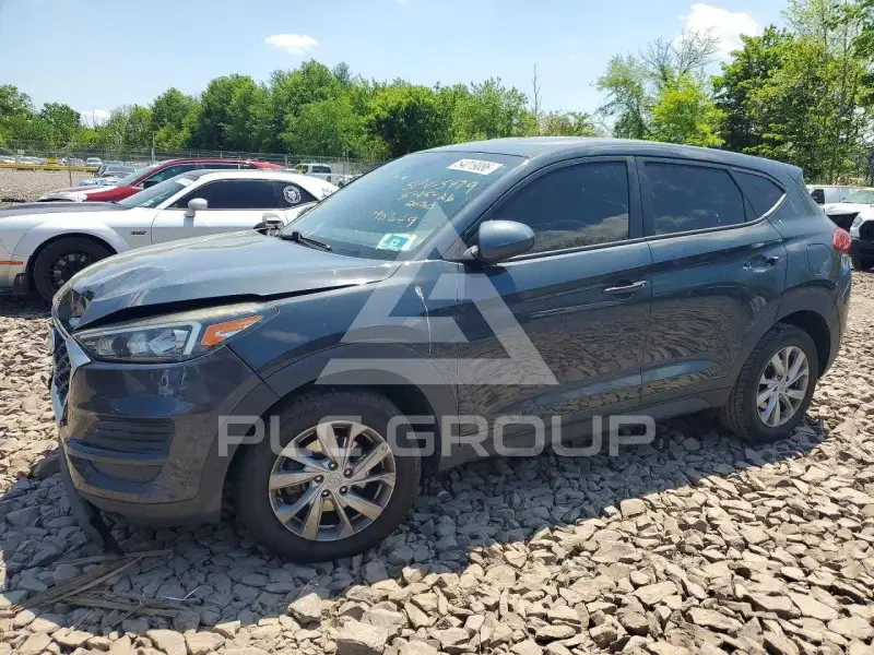 2020 Hyundai Tucson photo