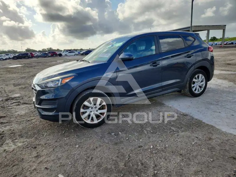 2020 Hyundai Tucson photo