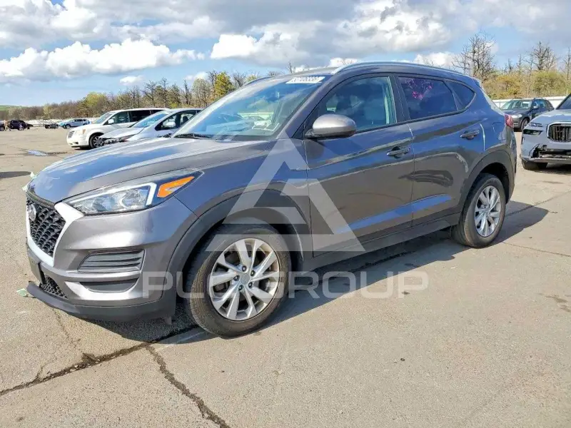 2020 Hyundai Tucson photo