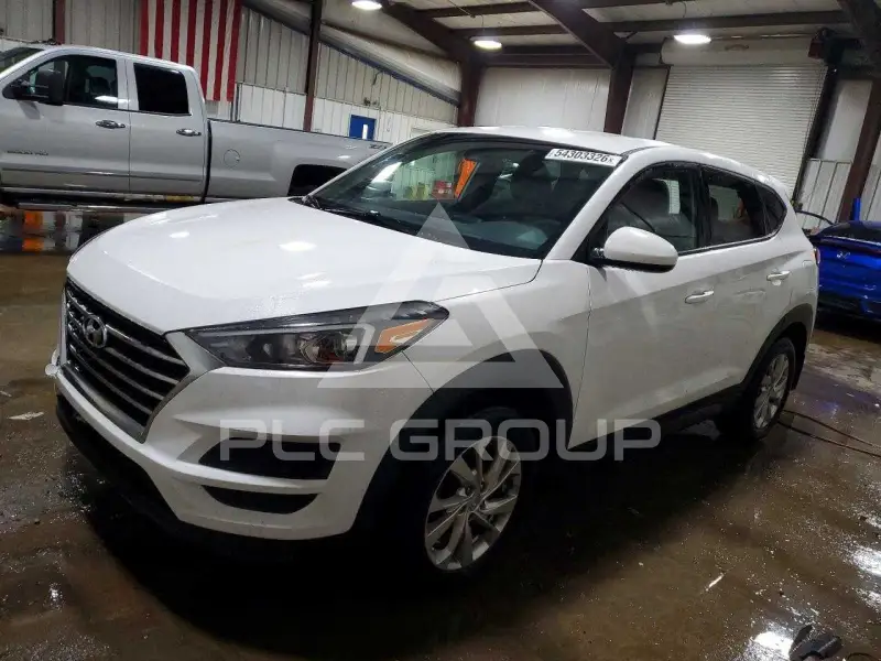 2020 Hyundai Tucson photo