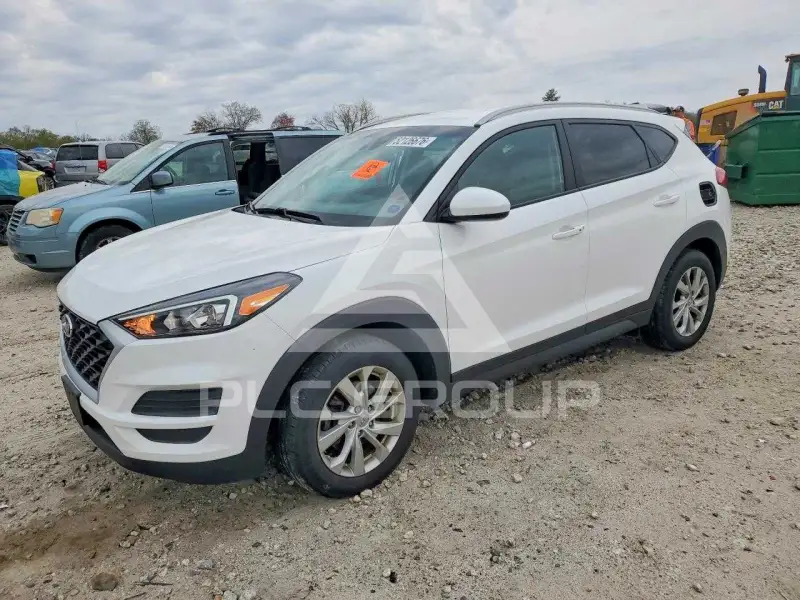 2020 Hyundai Tucson photo
