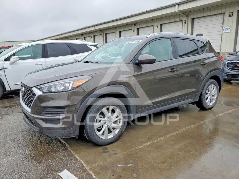 2020 Hyundai Tucson photo