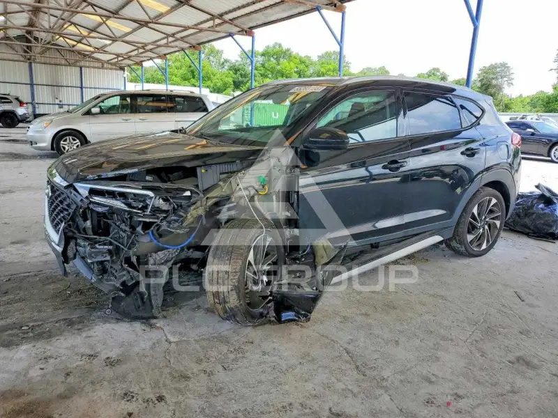 2020 Hyundai Tucson photo