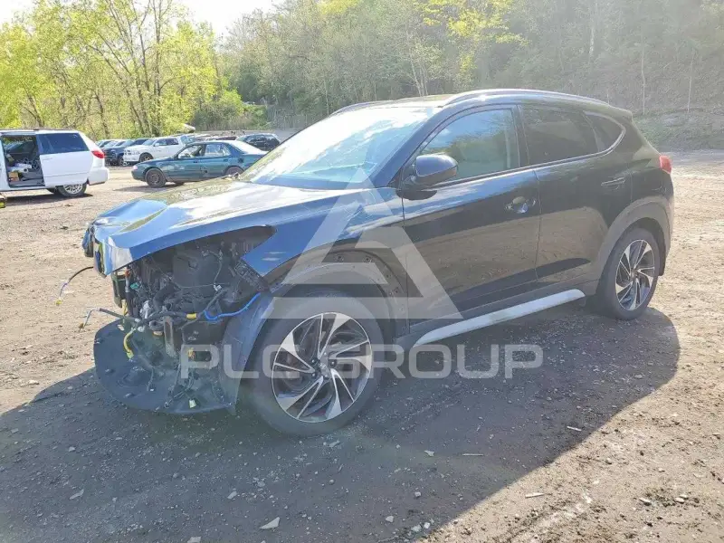 2020 Hyundai Tucson photo