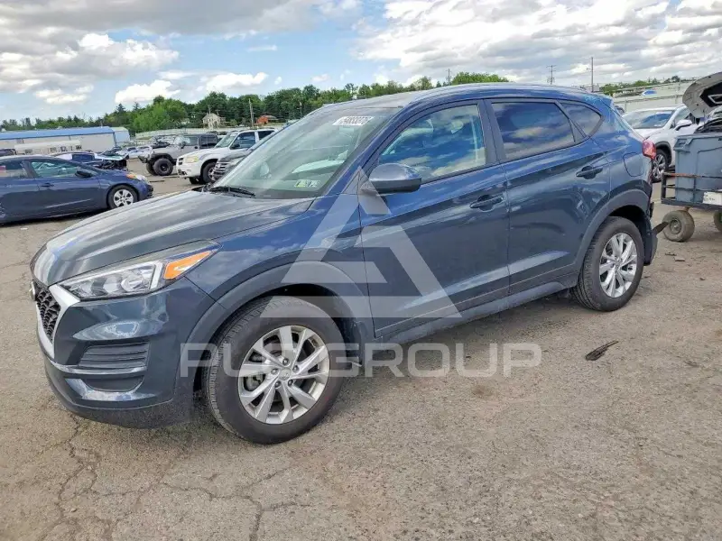 2020 Hyundai Tucson фото