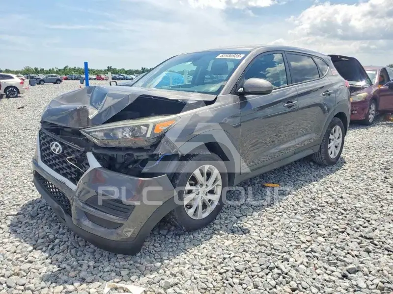 2020 Hyundai Tucson photo