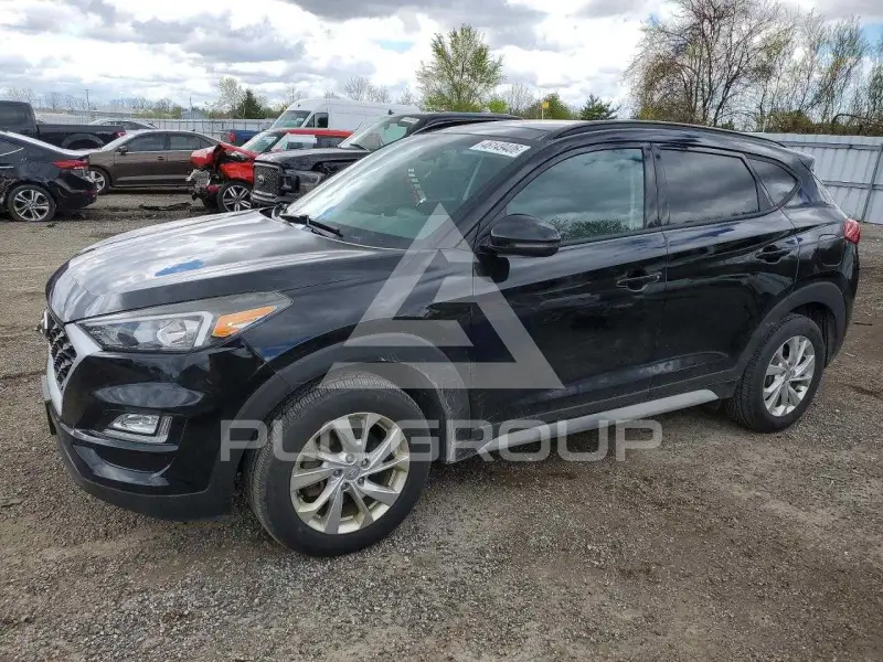 2020 Hyundai Tucson photo