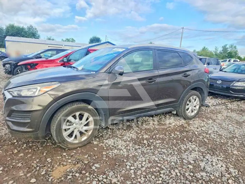 2020 Hyundai Tucson photo