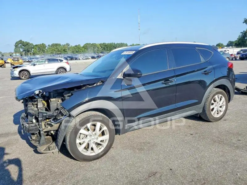 2020 Hyundai Tucson photo