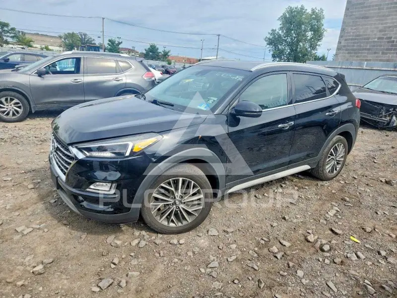 2020 Hyundai Tucson photo