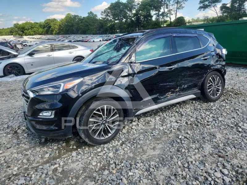 2020 Hyundai Tucson фото