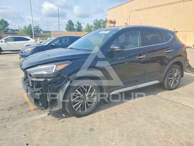 2020 Hyundai Tucson photo