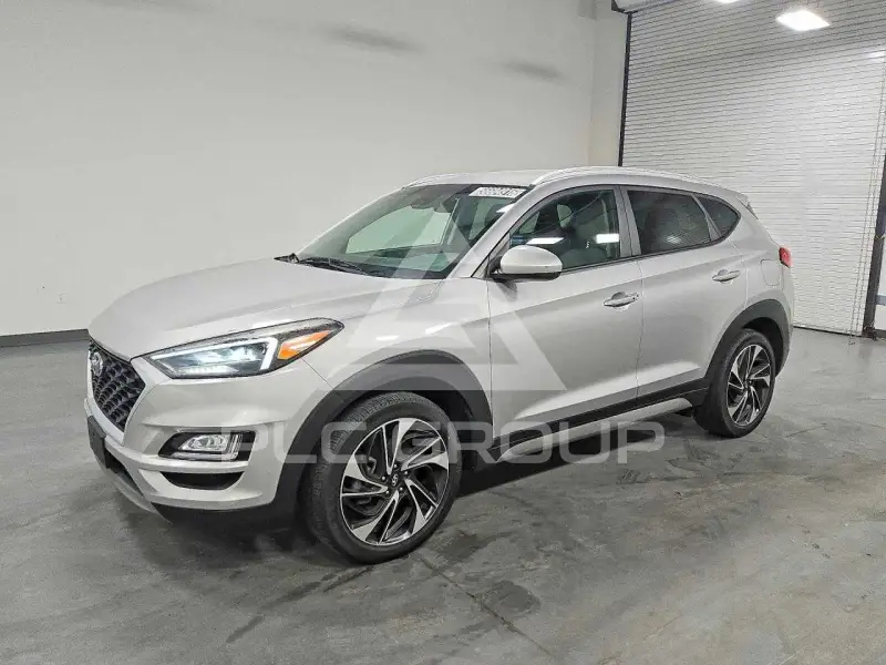 2020 Hyundai Tucson фото