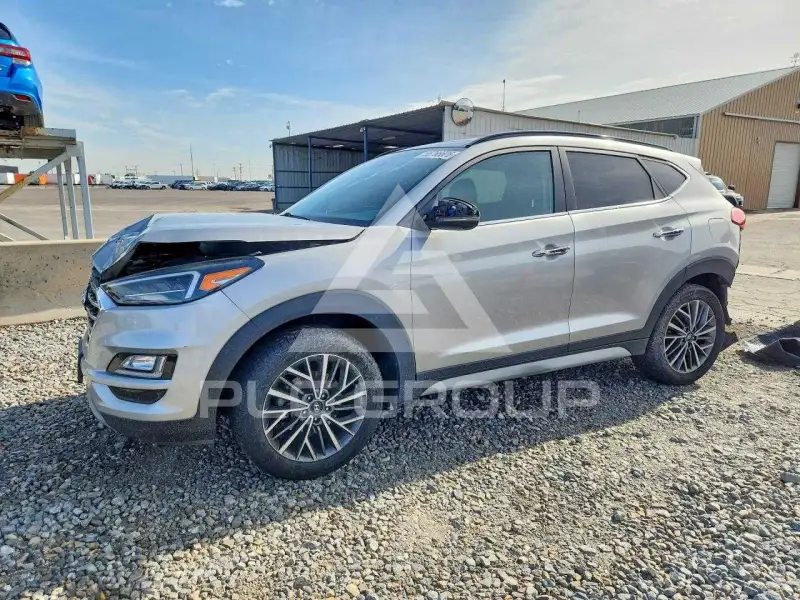 2020 Hyundai Tucson фото