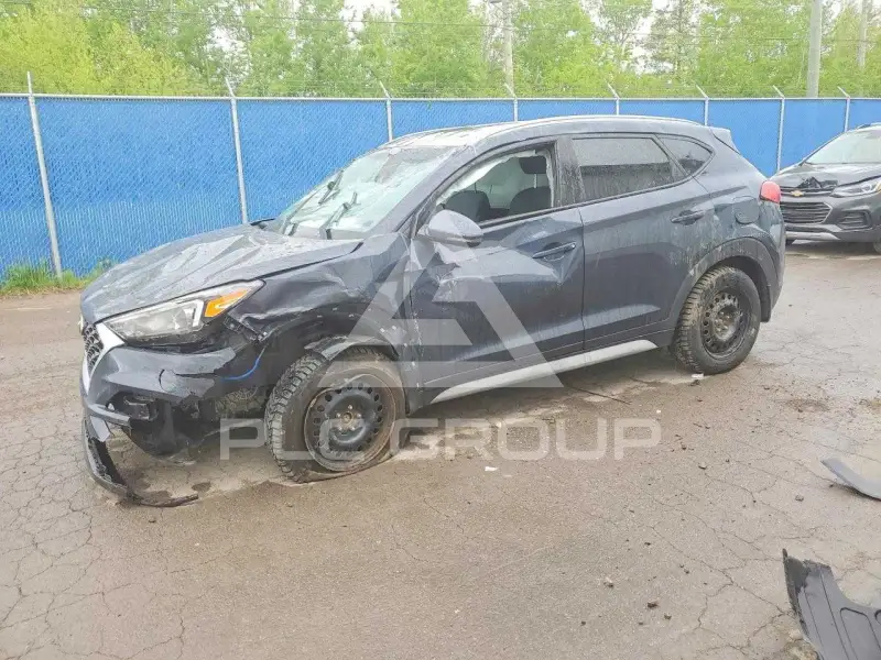 2020 Hyundai Tucson фото
