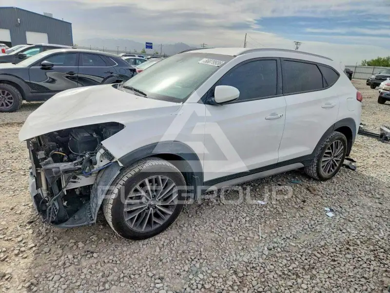 2020 Hyundai Tucson фото