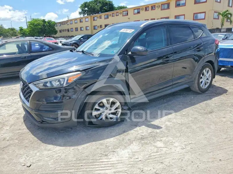 2020 Hyundai Tucson фото