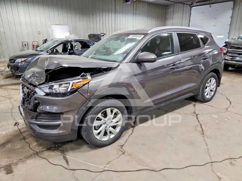 2020 Hyundai Tucson photo