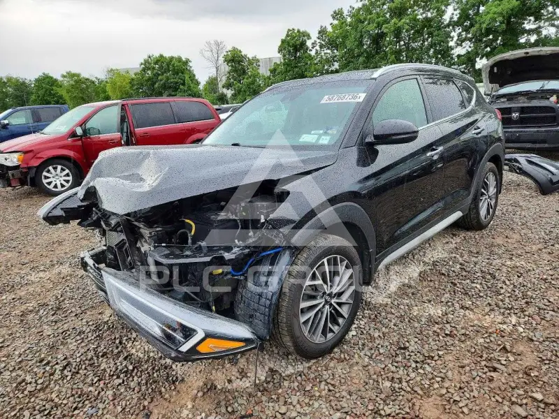 2020 Hyundai Tucson photo