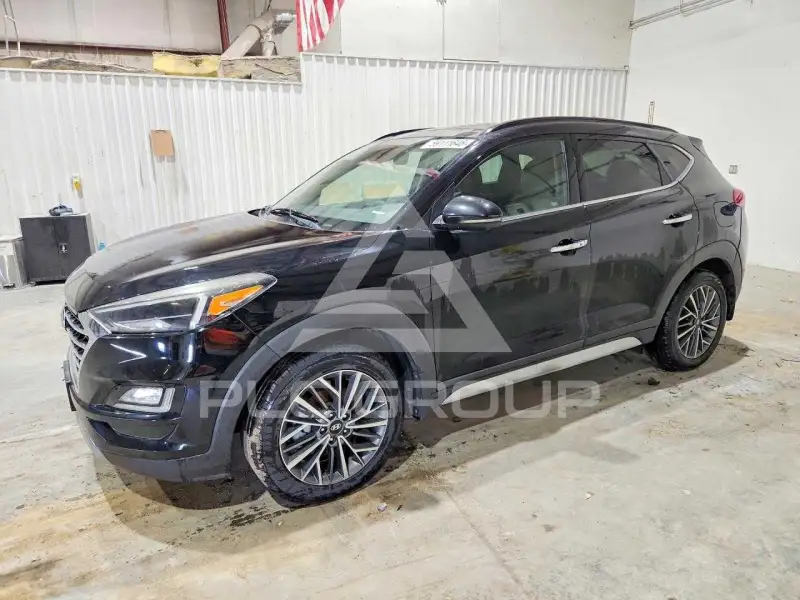 2020 Hyundai Tucson photo